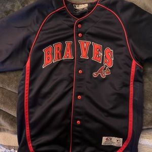 Braves jersey